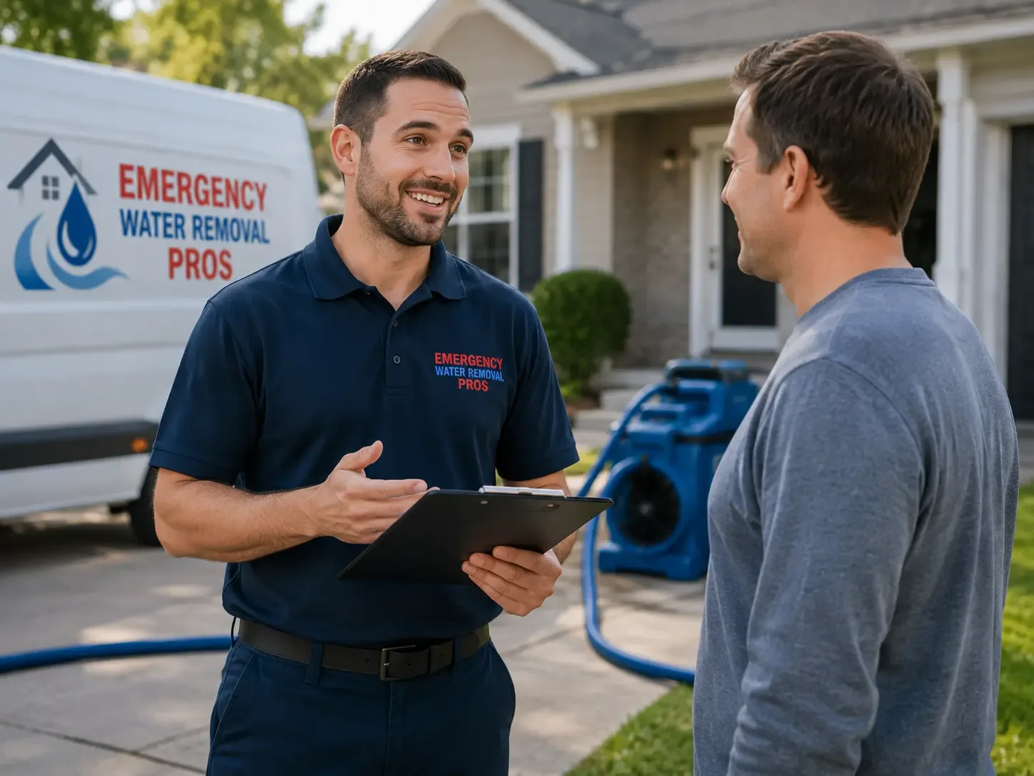 Emergency Water Removal Evergreen, NC FAQs